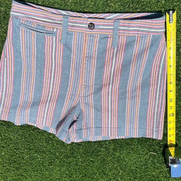 Madewell Emmett Shorts Size 30 - Picture 5 of 10